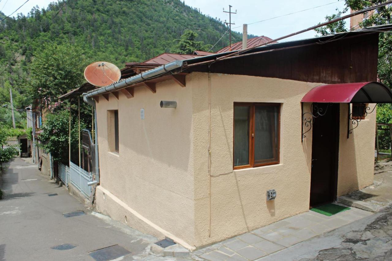 Apartment Erekle 6 Borjomi Exterior photo